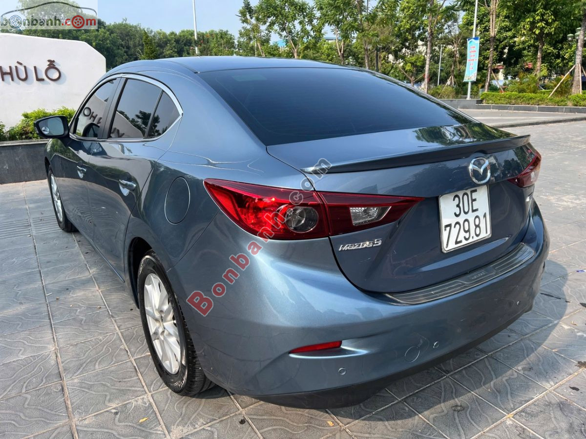 Bán ô tô Mazda 3 1.5 AT - 2017 - xe cũ