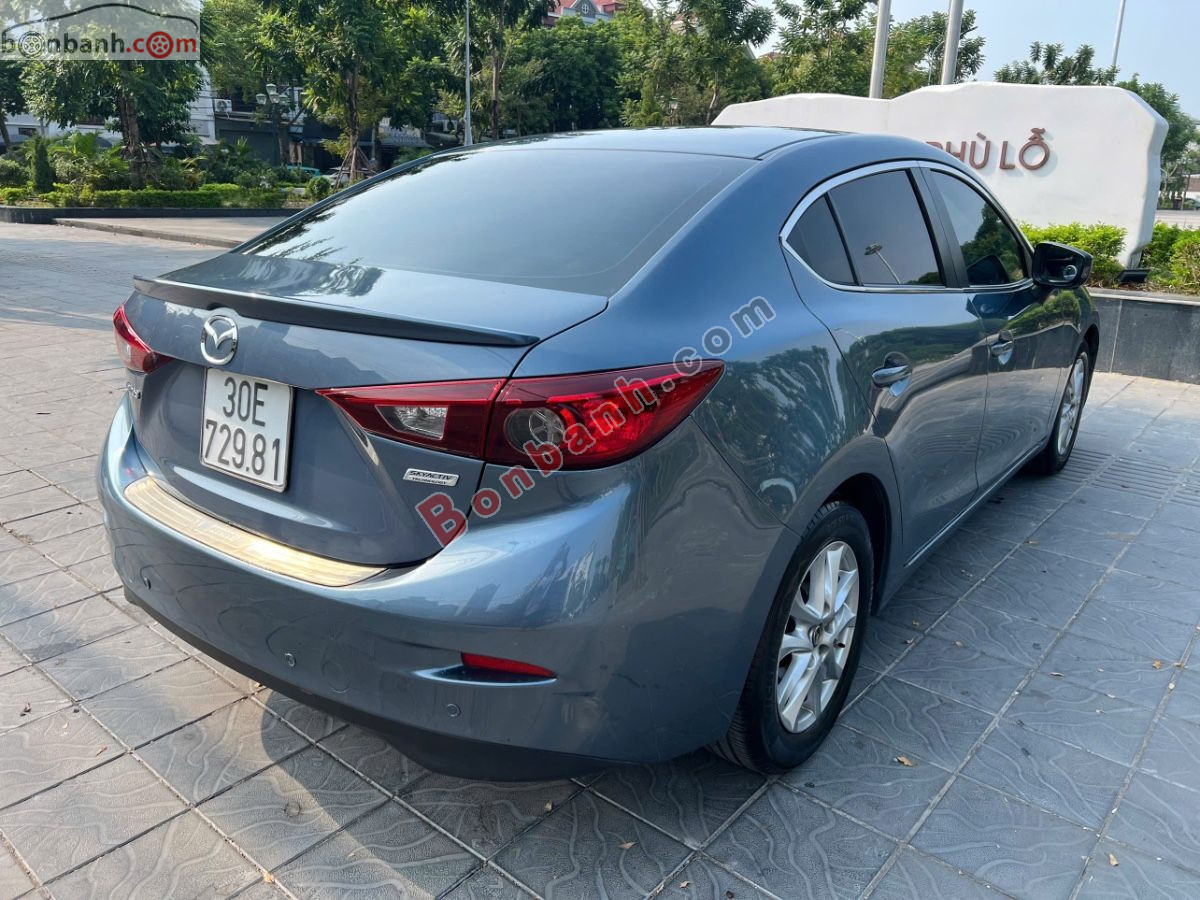 Bán ô tô Mazda 3 1.5 AT - 2017 - xe cũ