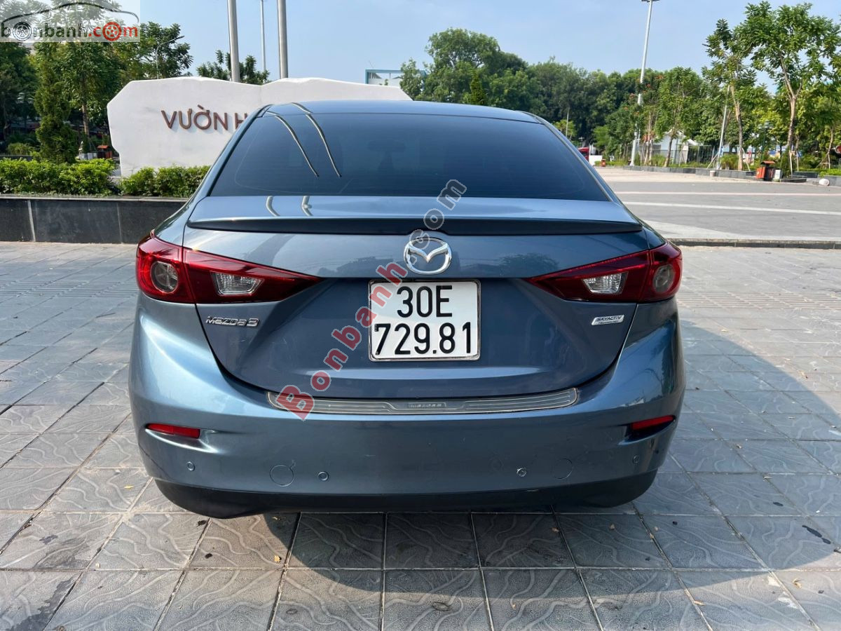 Bán ô tô Mazda 3 1.5 AT - 2017 - xe cũ