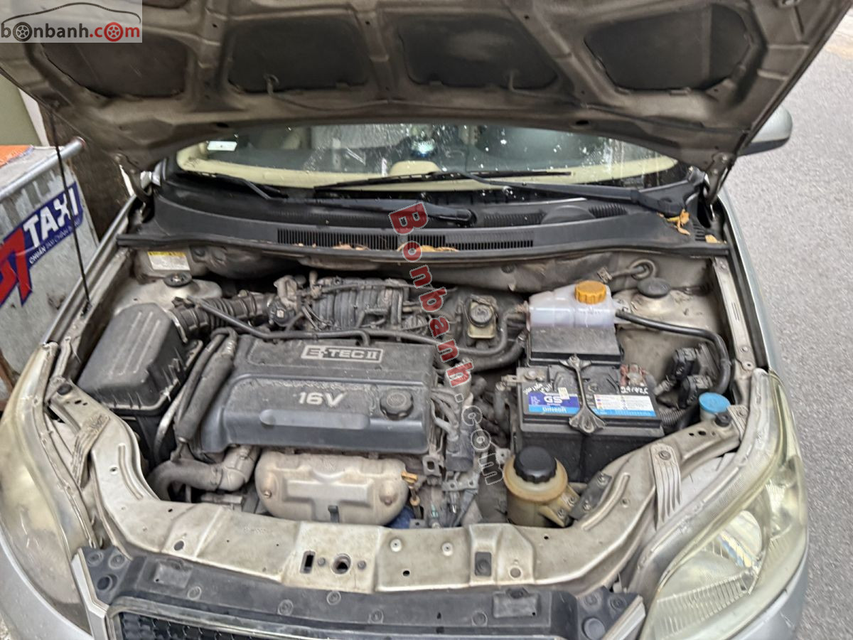 Bán ô tô Chevrolet Aveo - 2017 - xe cũ