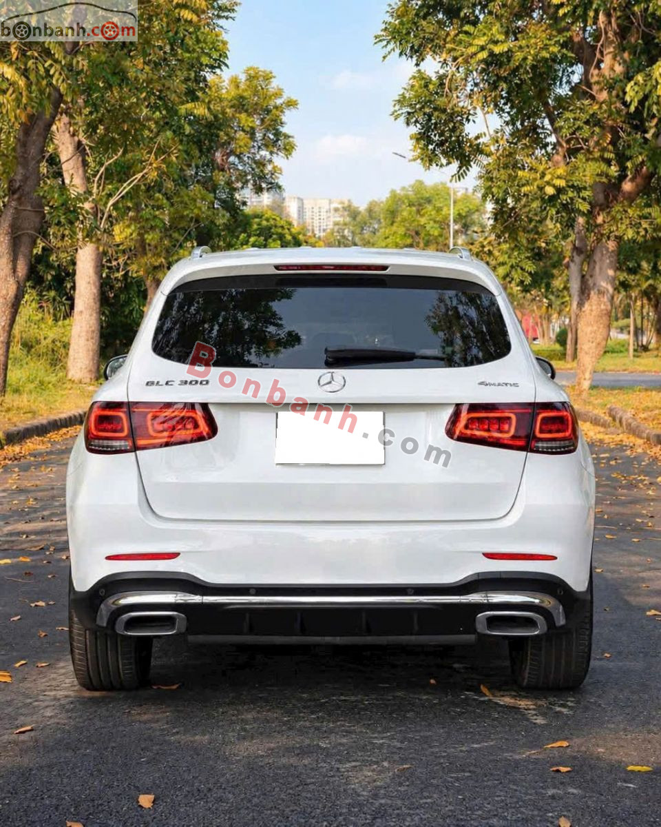 Bán ô tô Mercedes Benz GLC 300 4Matic - 2019 - xe cũ