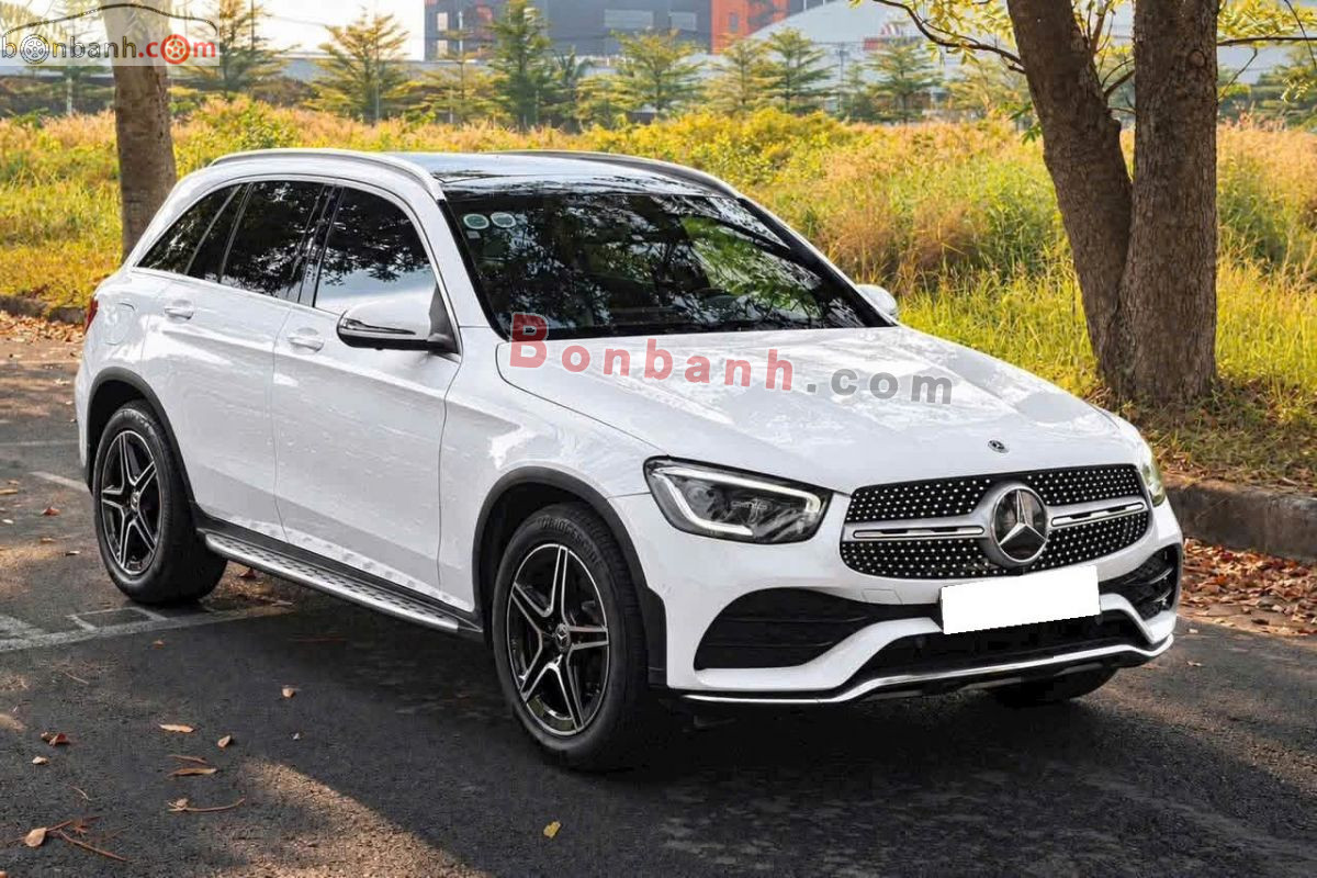Bán ô tô Mercedes Benz GLC 300 4Matic - 2019 - xe cũ