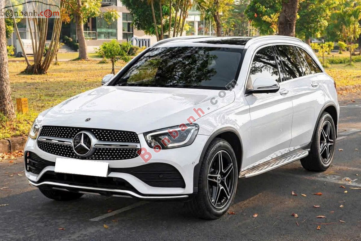 Bán ô tô Mercedes Benz GLC 300 4Matic - 2019 - xe cũ