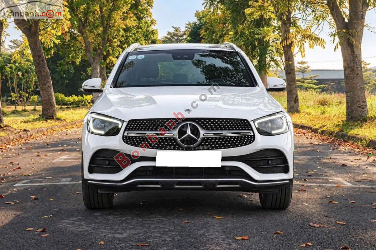 Bán ô tô Mercedes Benz GLC 300 4Matic - 2019 - xe cũ
