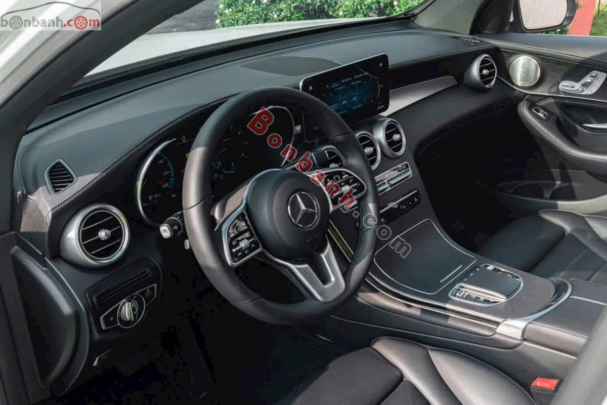 Bán ô tô Mercedes Benz GLC 300 4Matic - 2019 - xe cũ