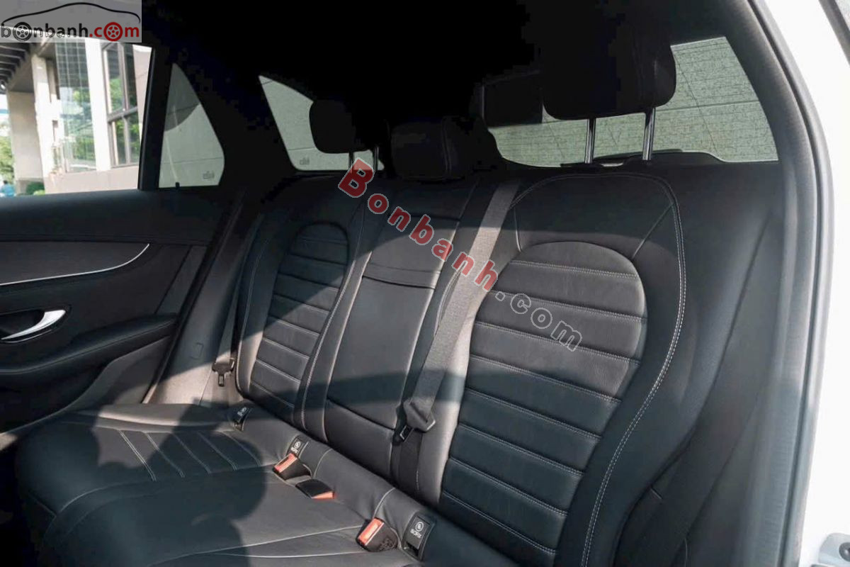 Bán ô tô Mercedes Benz GLC 300 4Matic - 2019 - xe cũ