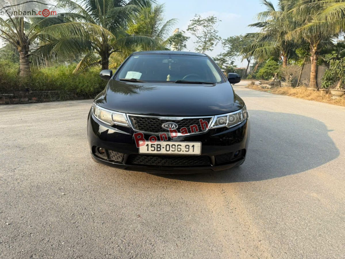 Bán ô tô Kia Forte SX 1.6 AT - 2010 - xe cũ