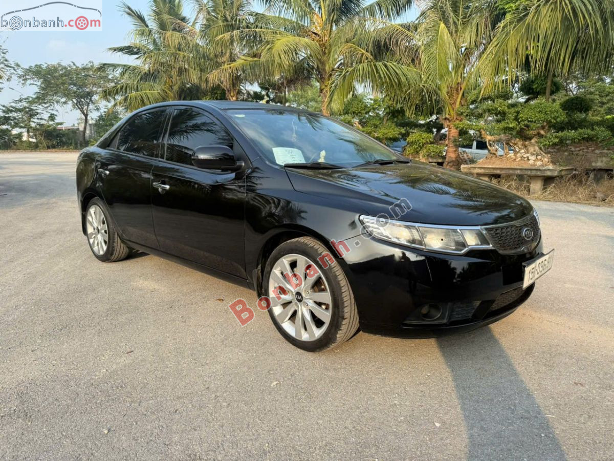 Bán ô tô Kia Forte SX 1.6 AT - 2010 - xe cũ