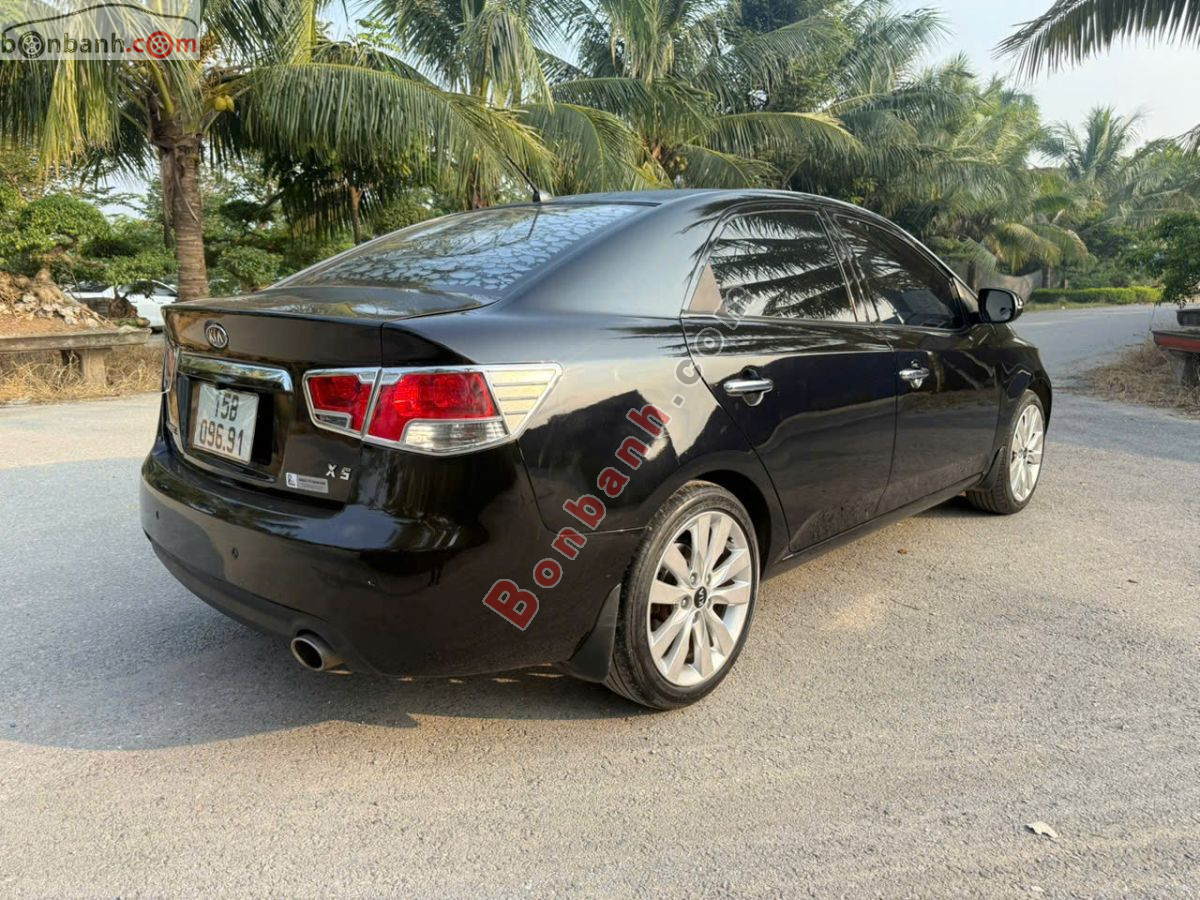 Bán ô tô Kia Forte SX 1.6 AT - 2010 - xe cũ