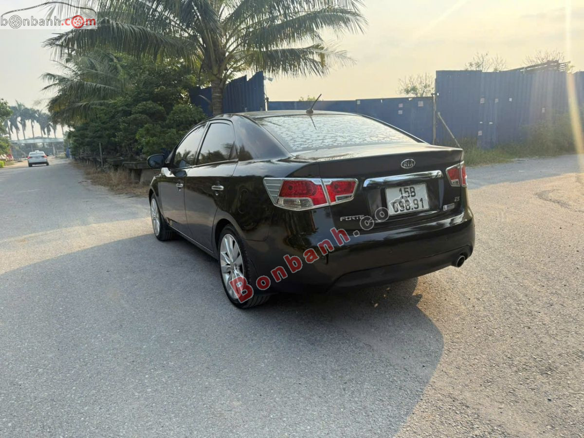 Bán ô tô Kia Forte SX 1.6 AT - 2010 - xe cũ