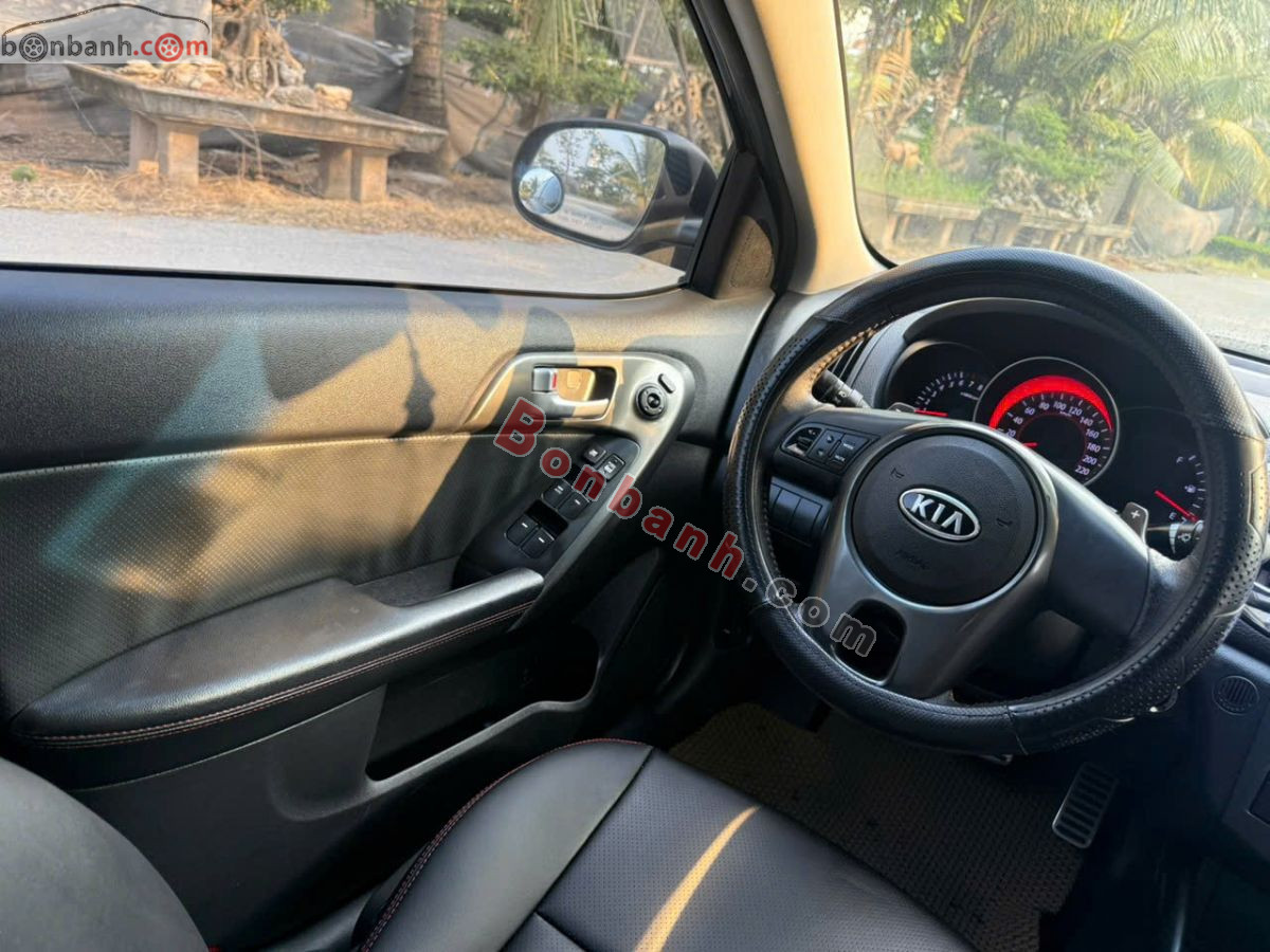 Bán ô tô Kia Forte SX 1.6 AT - 2010 - xe cũ