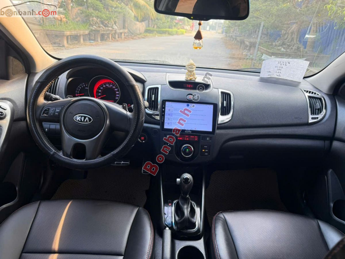 Bán ô tô Kia Forte SX 1.6 AT - 2010 - xe cũ