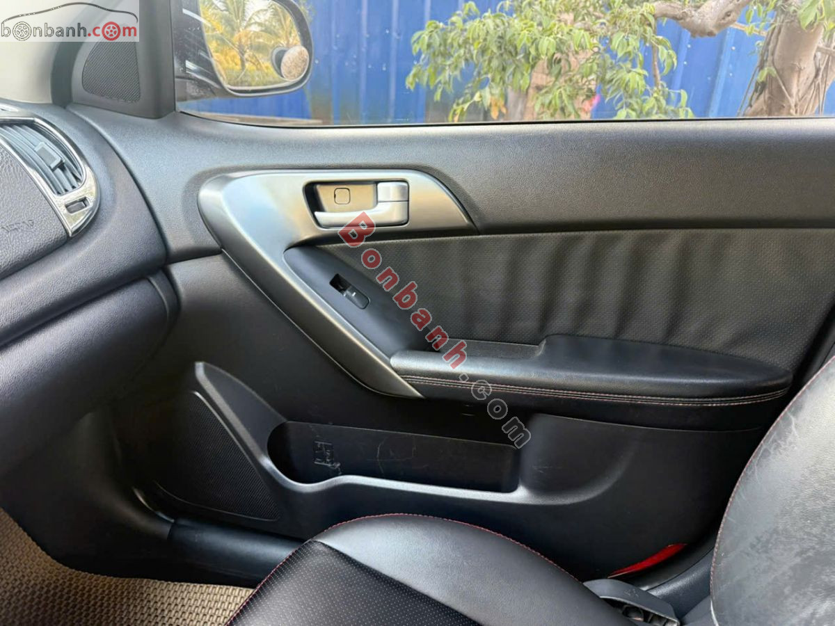 Bán ô tô Kia Forte SX 1.6 AT - 2010 - xe cũ