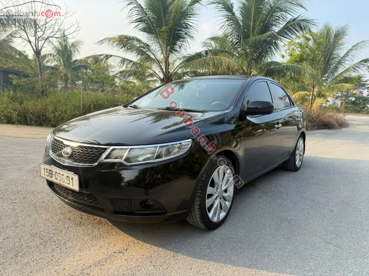 Bán ô tô Kia Forte SX 1.6 AT - 2010 - xe cũ