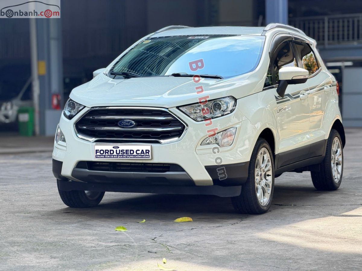 Bán ô tô Ford EcoSport Titanium 1.5L AT - 2020 - xe cũ