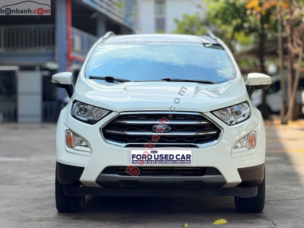 Bán ô tô Ford EcoSport Titanium 1.5L AT - 2020 - xe cũ