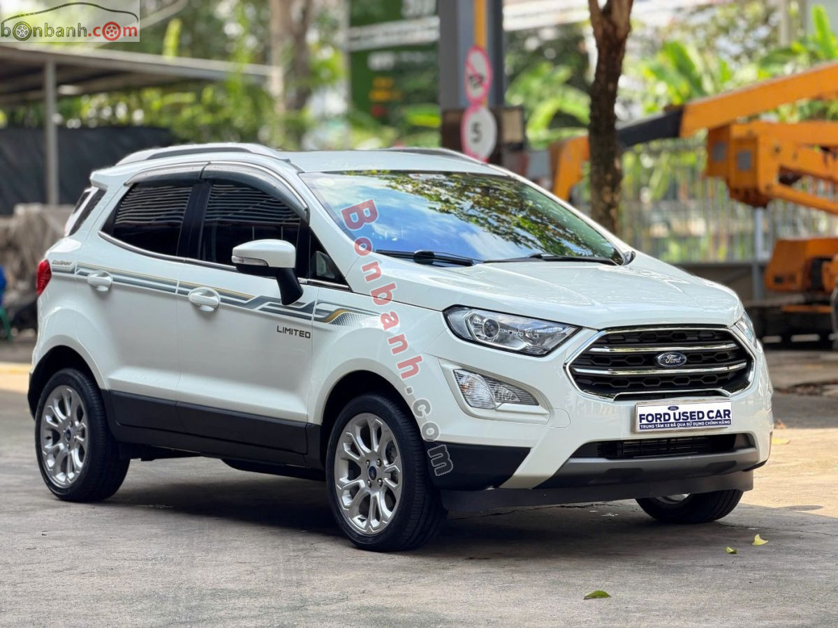Bán ô tô Ford EcoSport Titanium 1.5L AT - 2020 - xe cũ