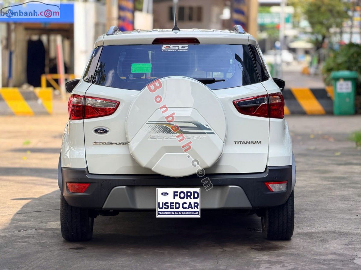 Bán ô tô Ford EcoSport Titanium 1.5L AT - 2020 - xe cũ