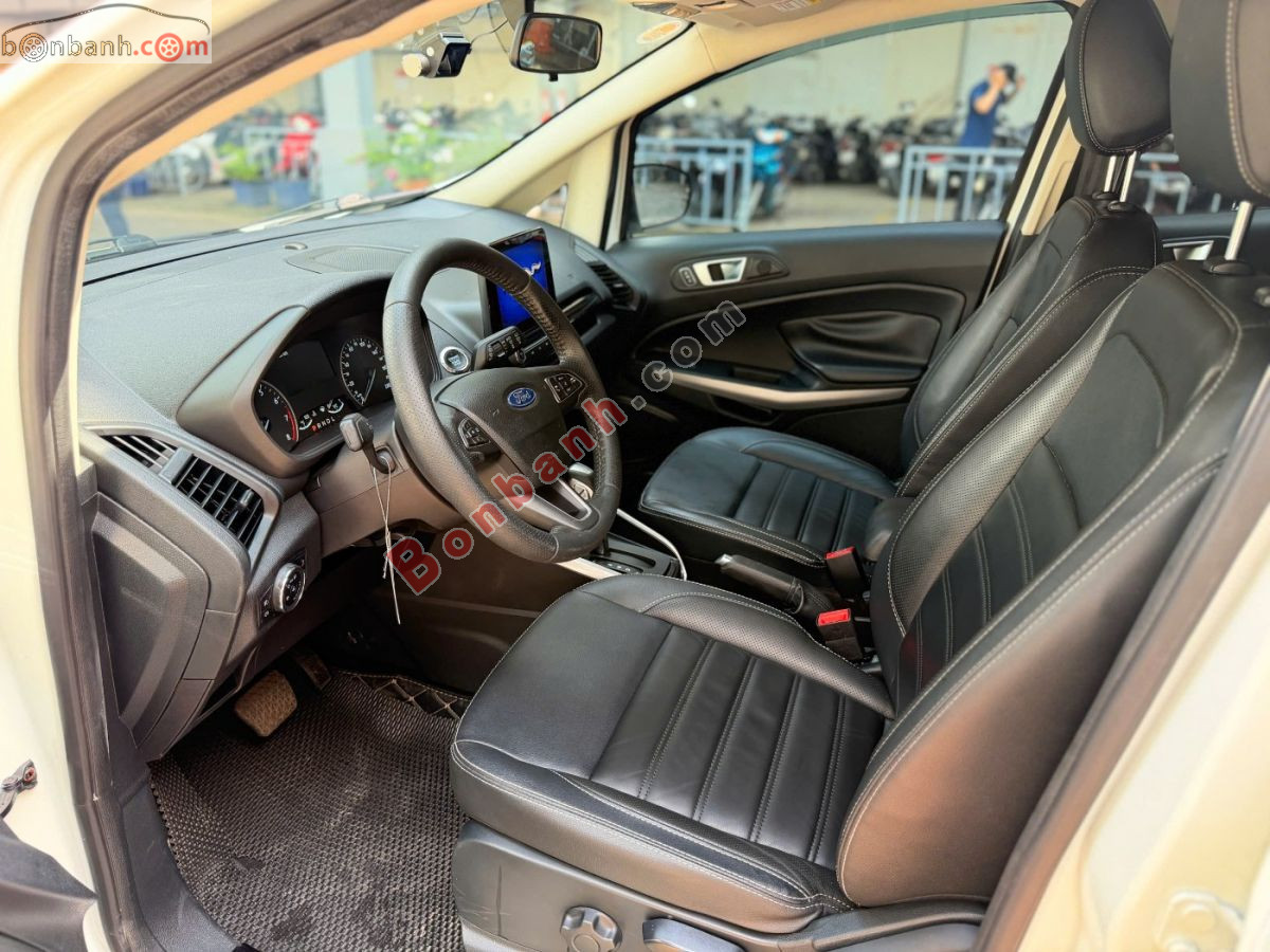 Bán ô tô Ford EcoSport Titanium 1.5L AT - 2020 - xe cũ