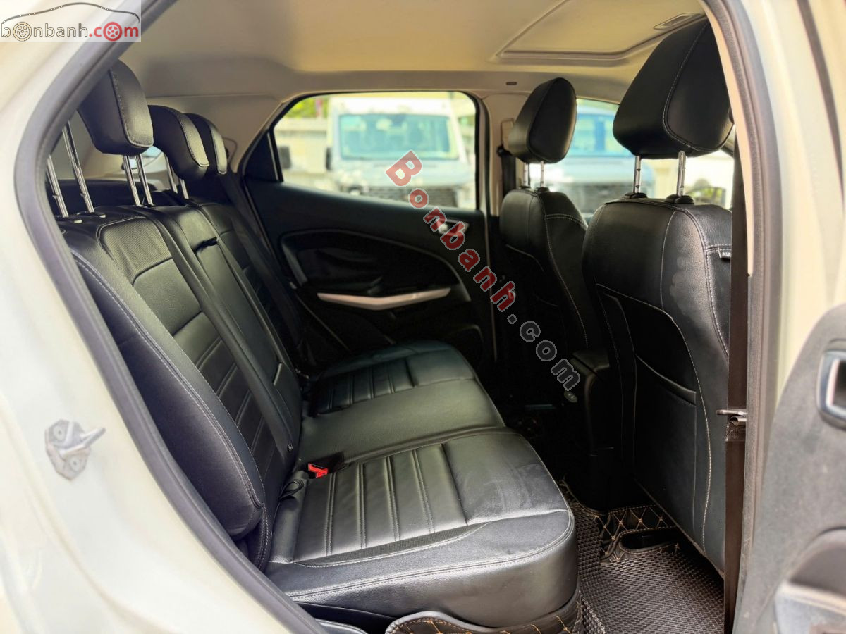 Bán ô tô Ford EcoSport Titanium 1.5L AT - 2020 - xe cũ