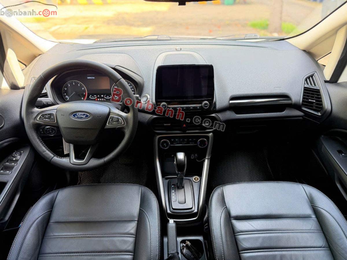 Bán ô tô Ford EcoSport Titanium 1.5L AT - 2020 - xe cũ