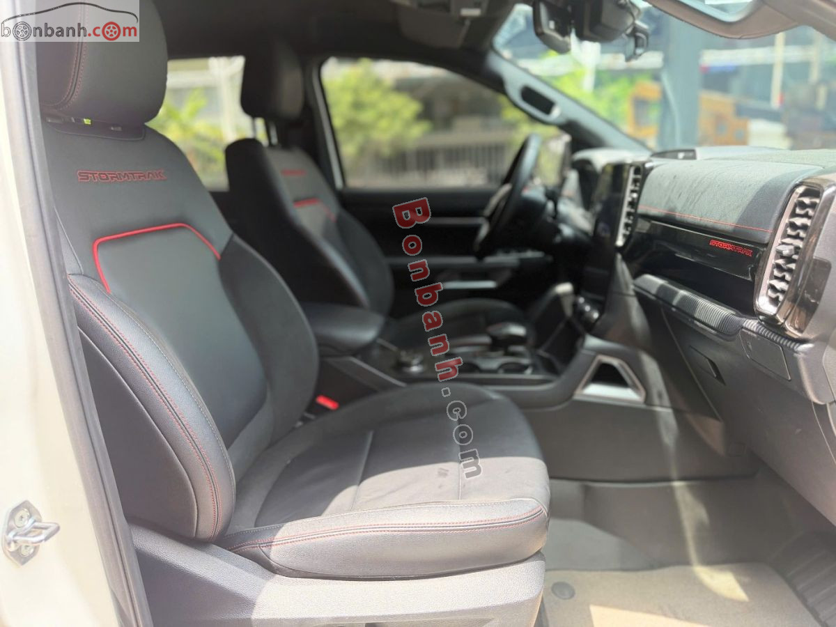 Bán ô tô Ford Ranger Stormtrak 2.0L 4x4 AT - 2025 - xe cũ