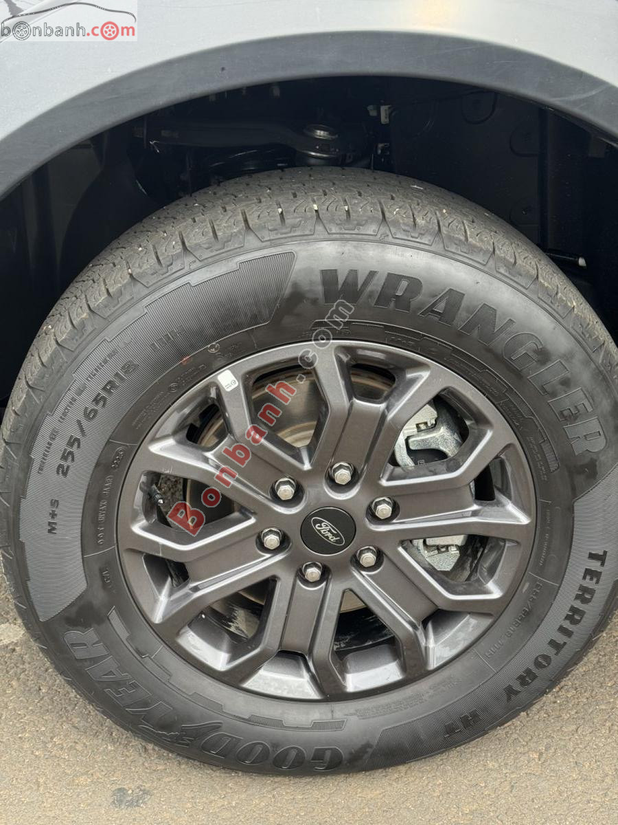 Bán ô tô Ford Ranger Wildtrak 2.0L 4x4 AT - 2025 - xe cũ