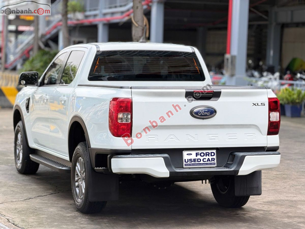 Bán ô tô Ford Ranger XLS 2.0L 4x2 AT - 2023 - xe cũ