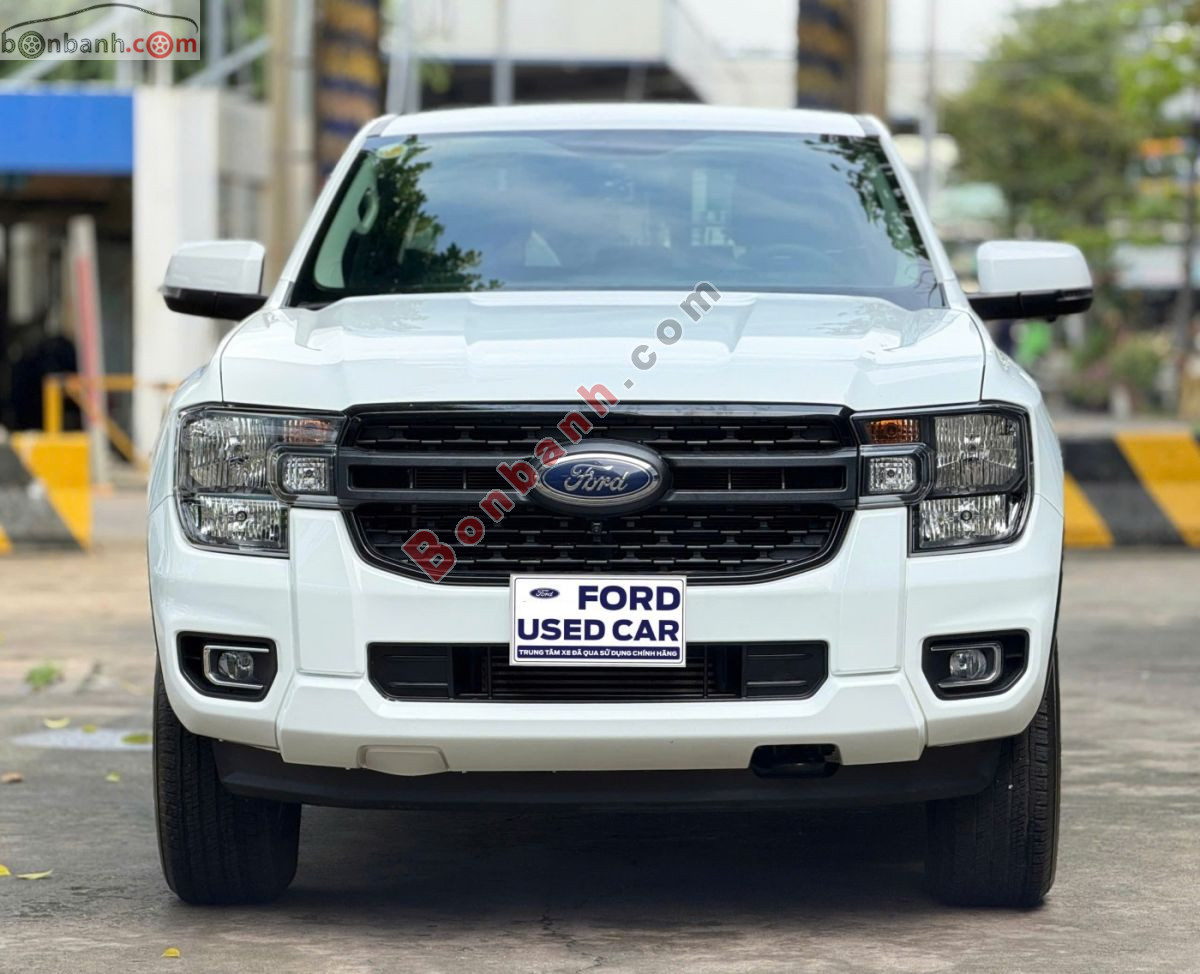 Bán ô tô Ford Ranger XLS 2.0L 4x2 AT - 2023 - xe cũ
