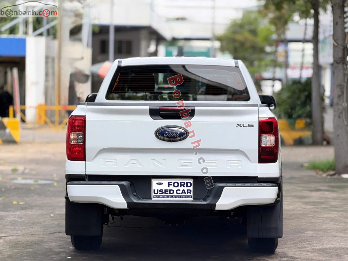 Bán ô tô Ford Ranger XLS 2.0L 4x2 AT - 2023 - xe cũ