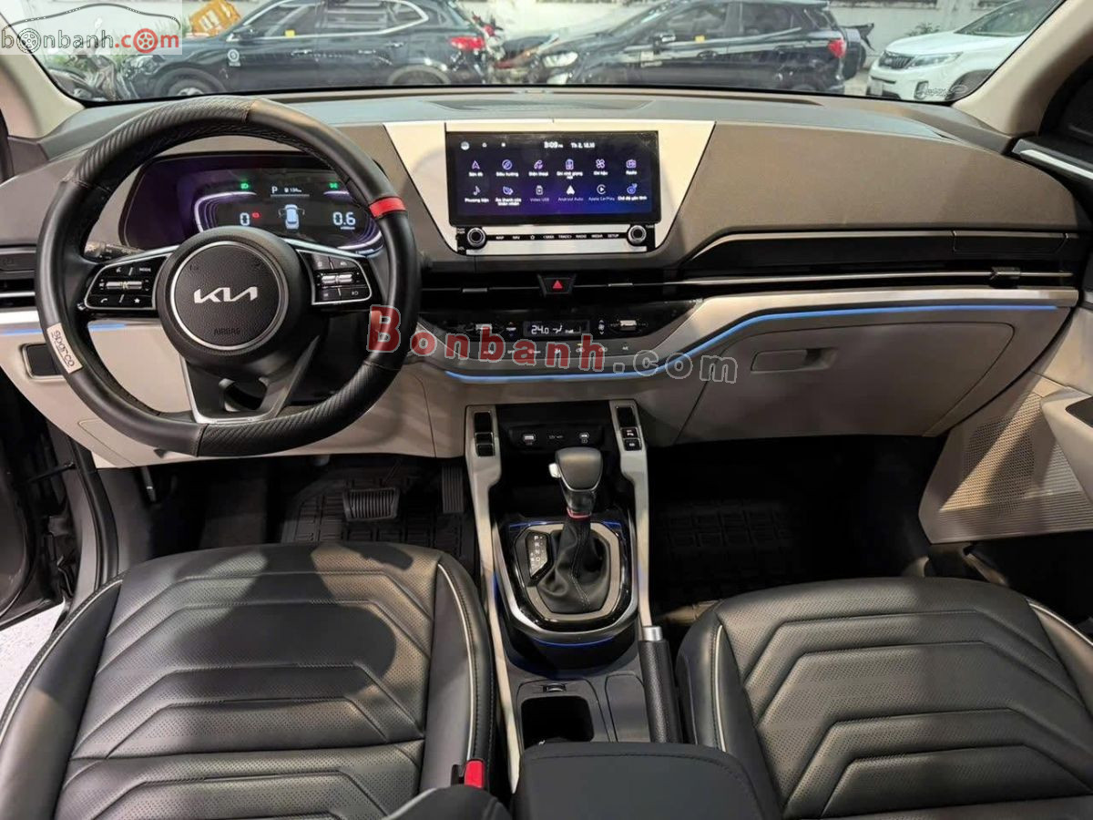 Bán ô tô Kia Carens 1.5G Luxury - 2026 - xe cũ