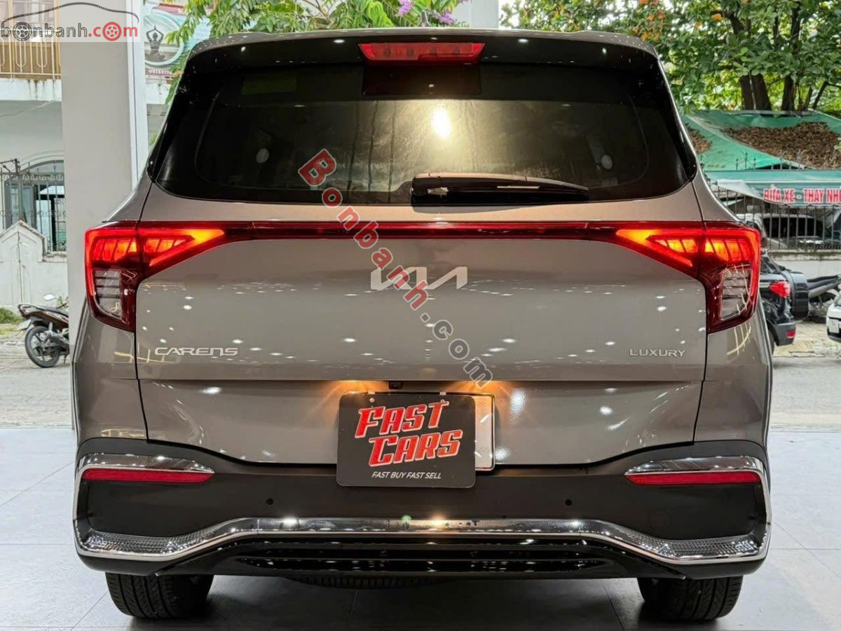 Bán ô tô Kia Carens 1.5G Luxury - 2026 - xe cũ