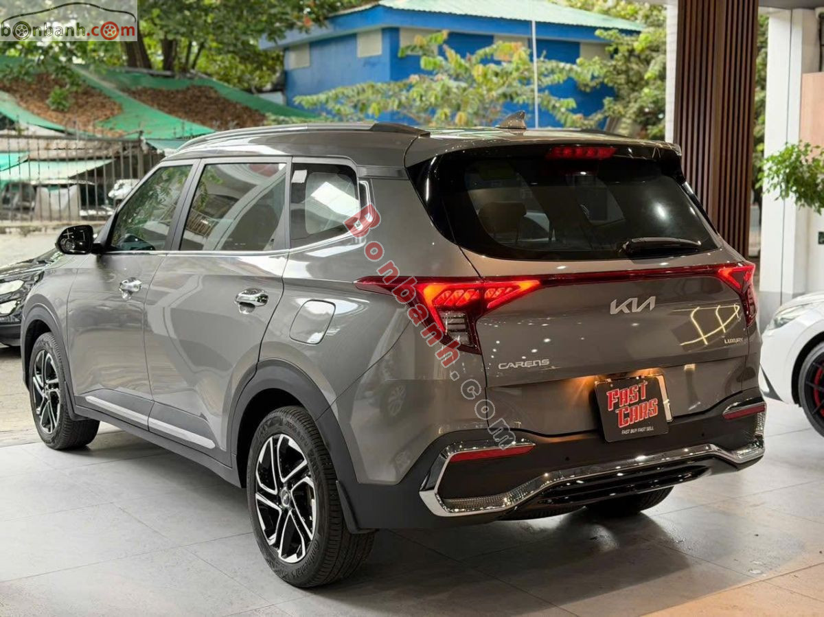 Bán ô tô Kia Carens 1.5G Luxury - 2026 - xe cũ