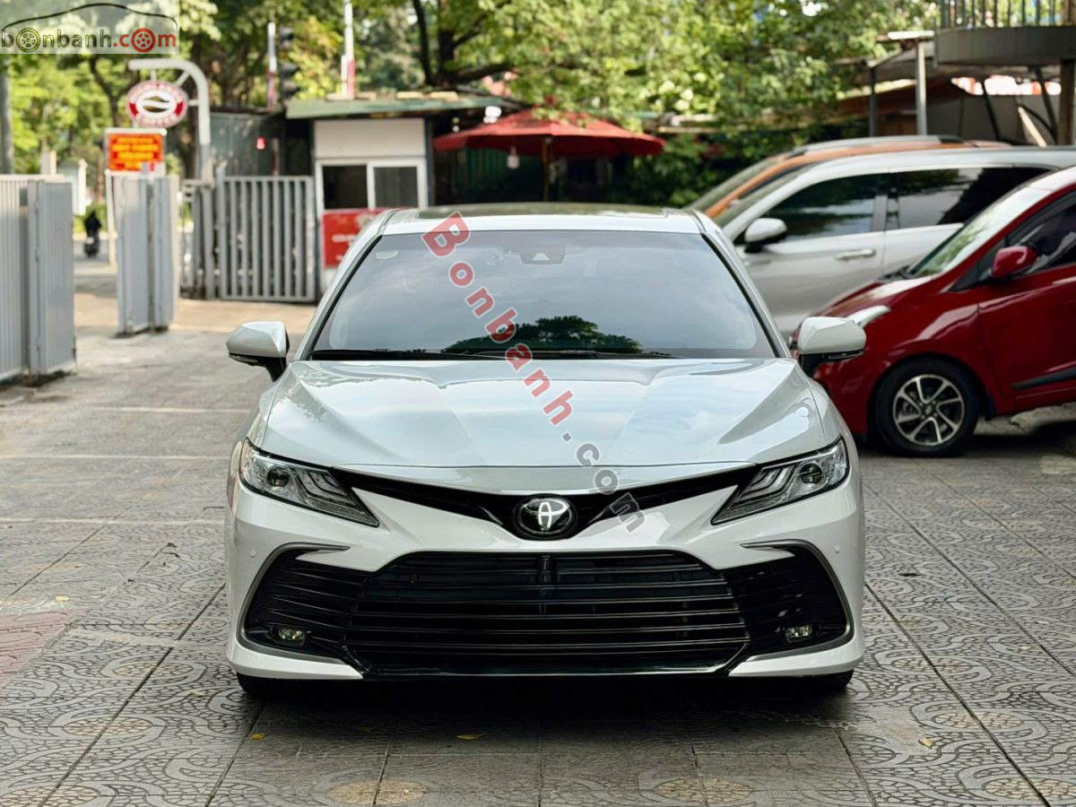 Bán ô tô Toyota Camry 2.5Q - 2022 - xe cũ
