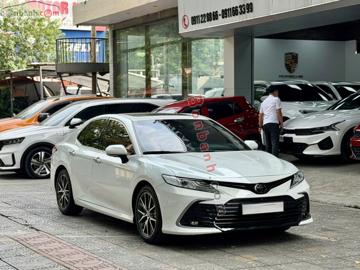 Bán ô tô Toyota Camry 2.5Q - 2022 - xe cũ