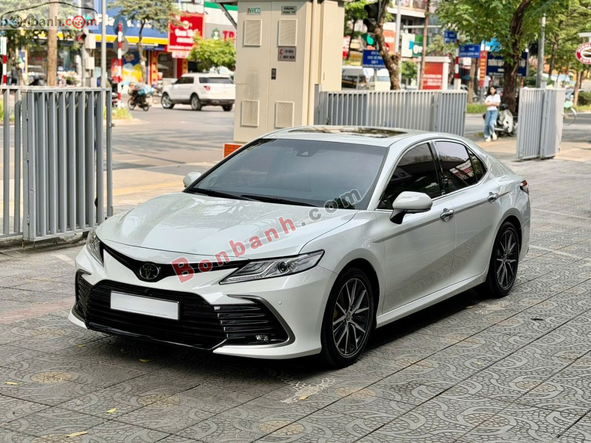 Bán ô tô Toyota Camry 2.5Q - 2022 - xe cũ