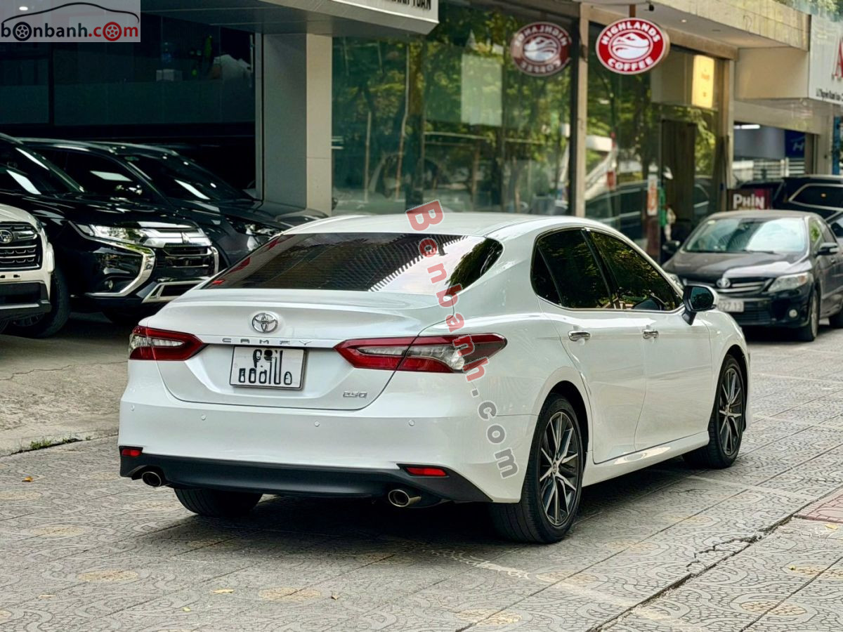Bán ô tô Toyota Camry 2.5Q - 2022 - xe cũ