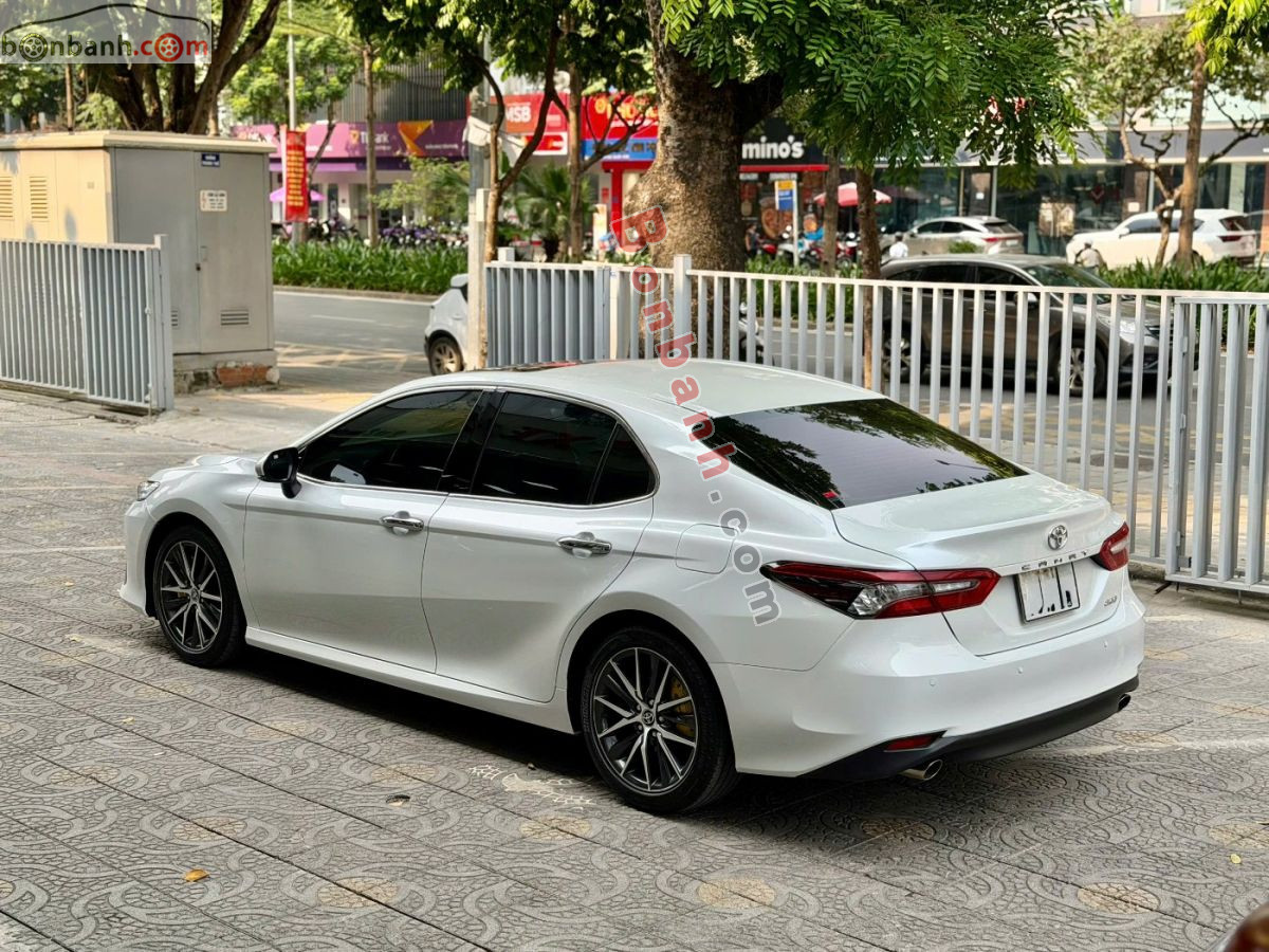 Bán ô tô Toyota Camry 2.5Q - 2022 - xe cũ