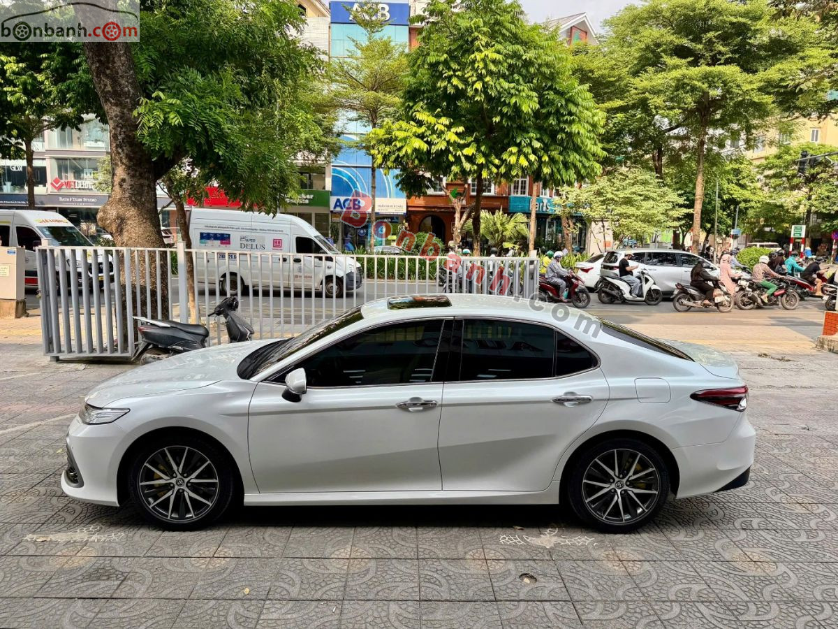 Bán ô tô Toyota Camry 2.5Q - 2022 - xe cũ