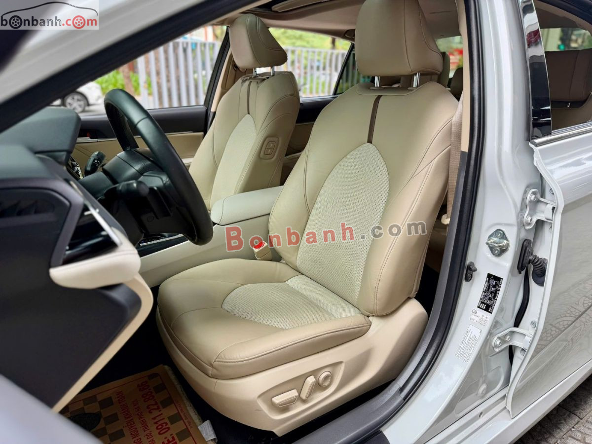 Bán ô tô Toyota Camry 2.5Q - 2022 - xe cũ