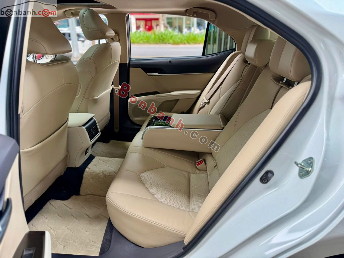 Bán ô tô Toyota Camry 2.5Q - 2022 - xe cũ