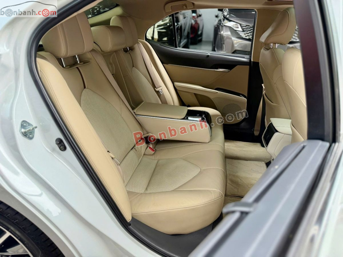 Bán ô tô Toyota Camry 2.5Q - 2022 - xe cũ