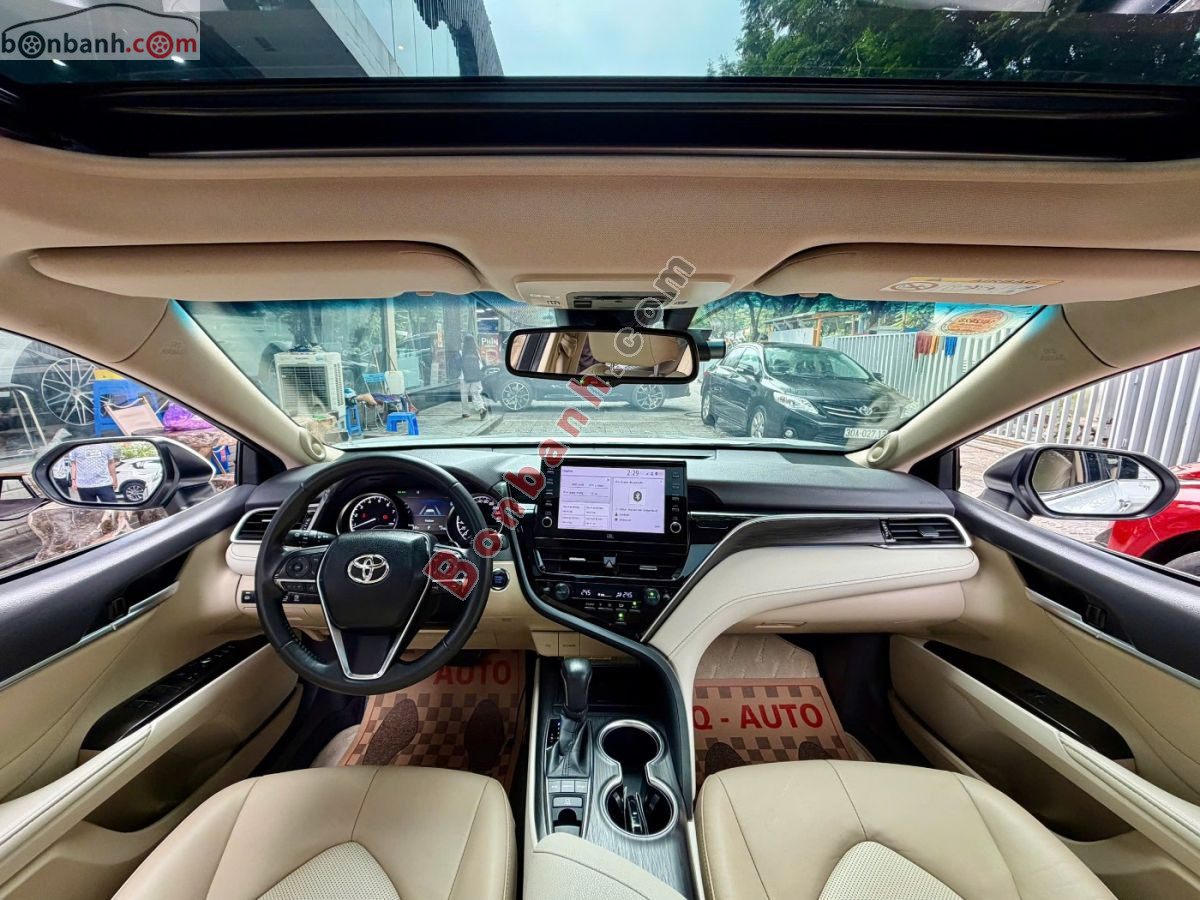 Bán ô tô Toyota Camry 2.5Q - 2022 - xe cũ