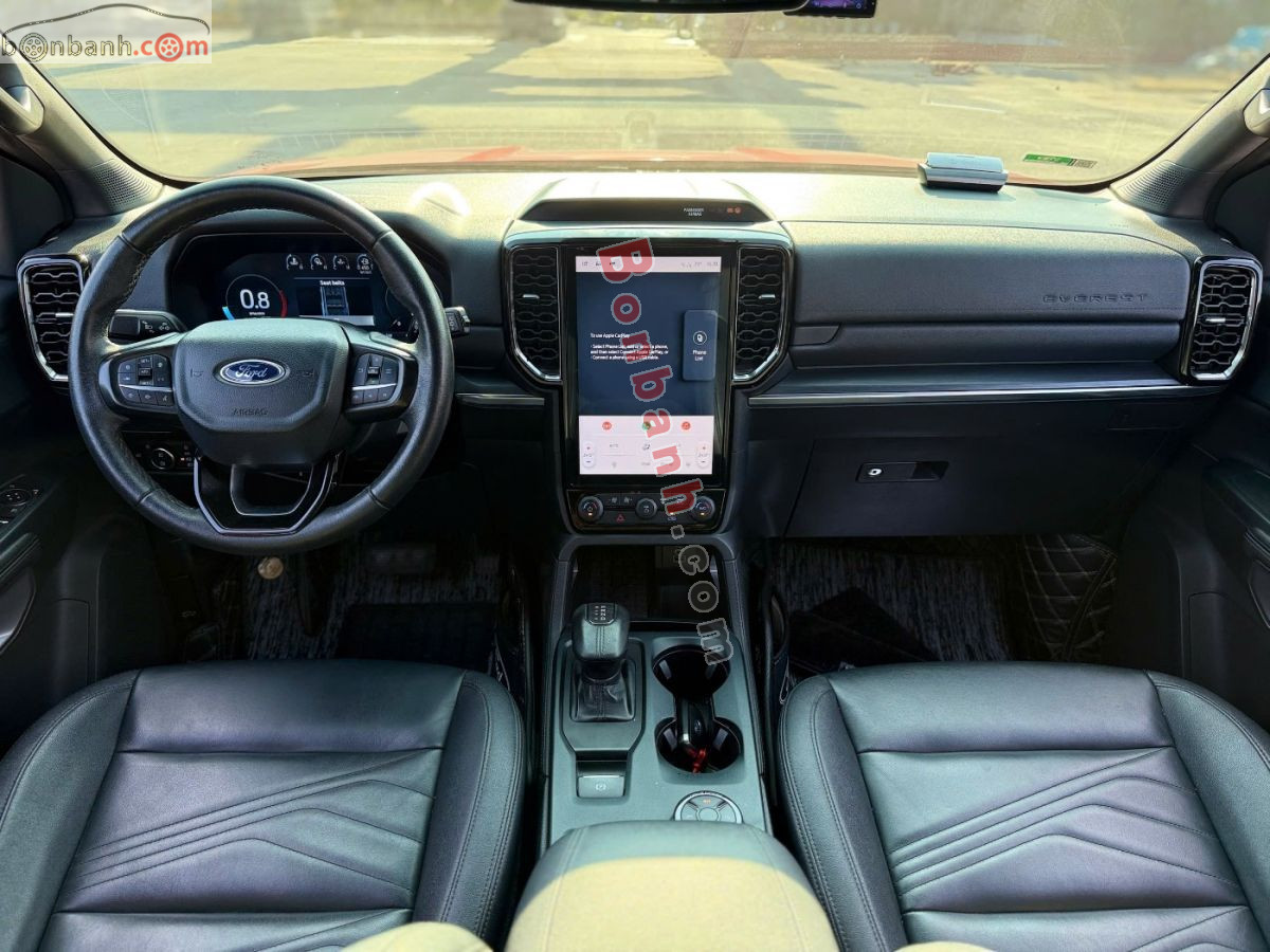Bán ô tô Ford Everest Titanium Plus 2.0L 4x4 AT - 2023 - xe cũ