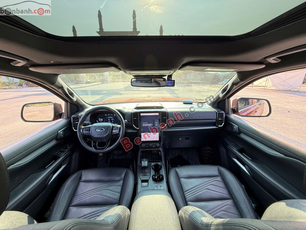 Bán ô tô Ford Everest Titanium Plus 2.0L 4x4 AT - 2023 - xe cũ
