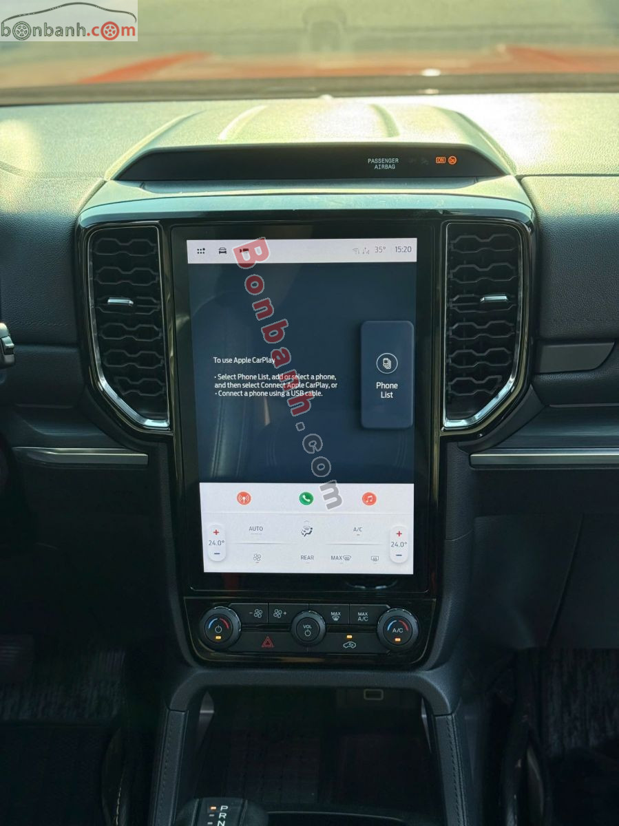 Bán ô tô Ford Everest Titanium Plus 2.0L 4x4 AT - 2023 - xe cũ