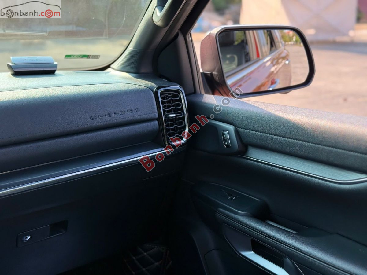Bán ô tô Ford Everest Titanium Plus 2.0L 4x4 AT - 2023 - xe cũ