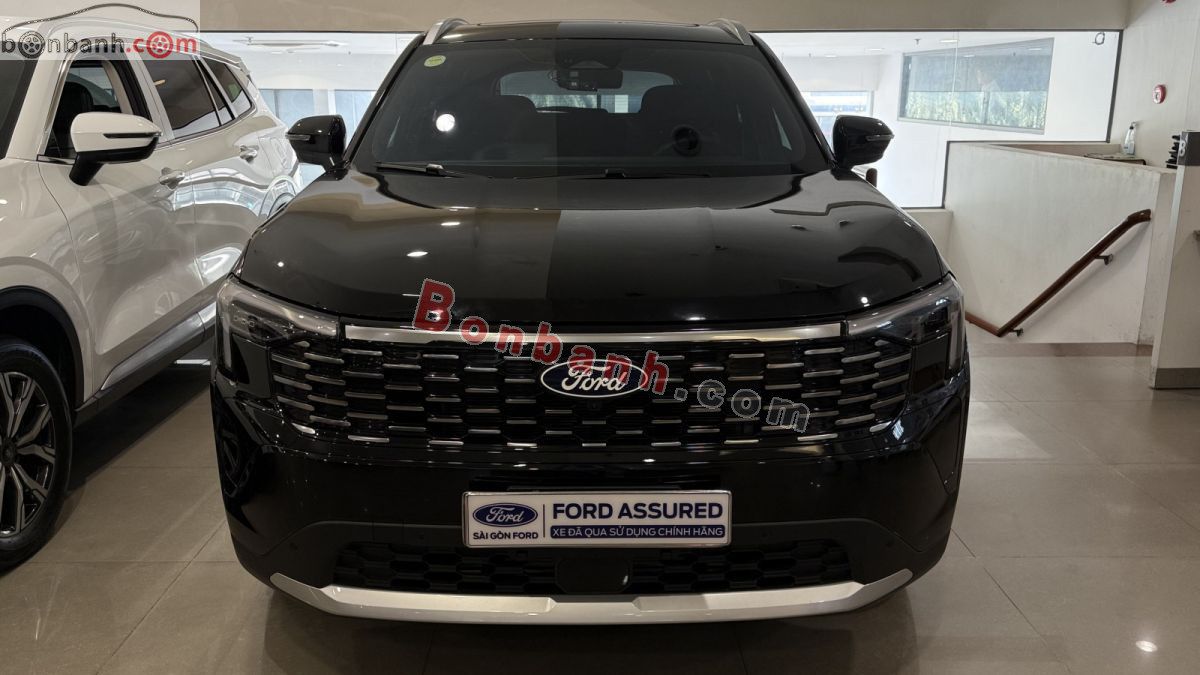 Bán ô tô Ford Territory Titanium X 1.5 AT - 2026 - xe cũ
