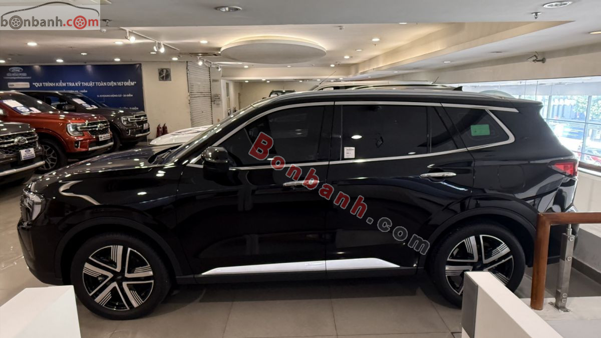 Bán ô tô Ford Territory Titanium X 1.5 AT - 2026 - xe cũ
