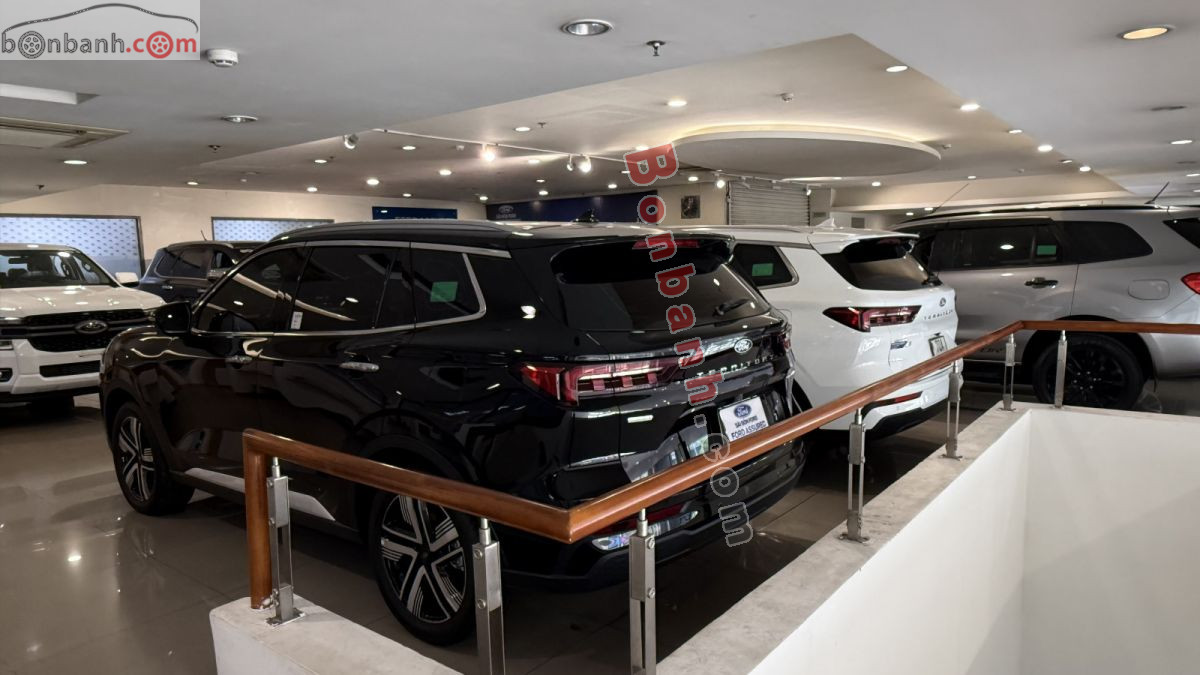 Bán ô tô Ford Territory Titanium X 1.5 AT - 2026 - xe cũ